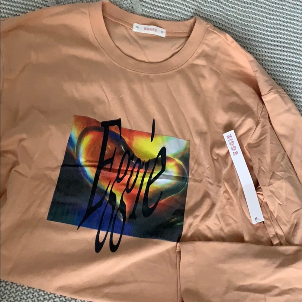 Eggie Supernova Tee NWT